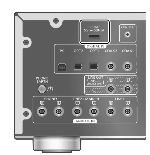 Technics SU-G700M2 Stereo Integrated Amplifier FIG 25