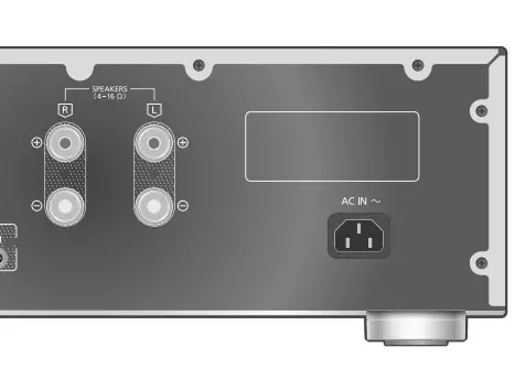 Technics SU-G700M2 Stereo Integrated Amplifier FIG 27