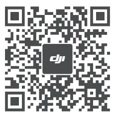 dji Mini 3 Pro Drone - QR code 2