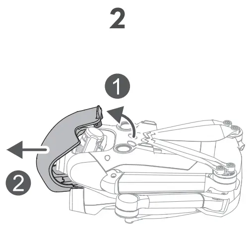 dji Mini 3 Pro Drone - fig 2