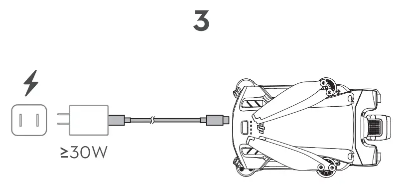 dji Mini 3 Pro Drone - fig 3