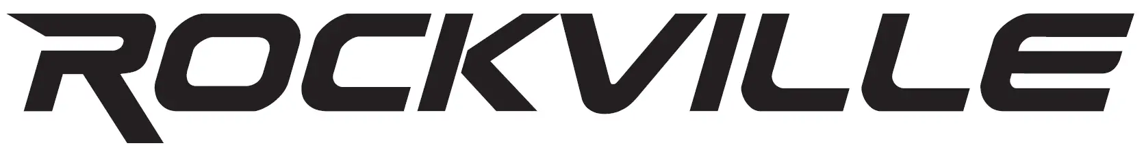 ROCKVILLE SS65P 6.5-Inch 400W Slim Under-Seat Active Powered Car and Truck Subwoofer logo