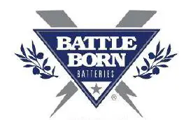 BATTLE BORN BBGC2 12V Deep-Cycle Lithium-Ion Battery logo