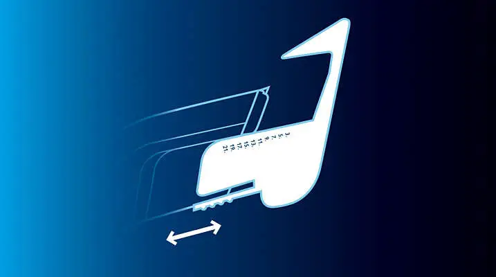 PHILIPS QC5340 Norelco Hair Clipper Pro - Highlights 3