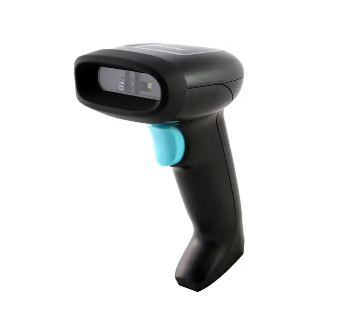 Honeywell Hh400 Handheld 2d Area-imagining Scanner User Guide Honeywell Hh400 Handheld 2d Area-imagining Scanner User Guide