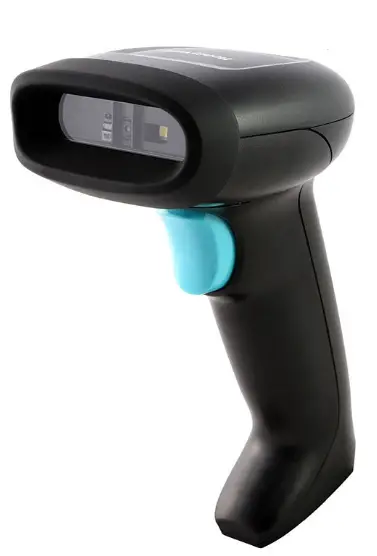 Honeywell HH400 Handheld 2D Area-Imagining Scanner