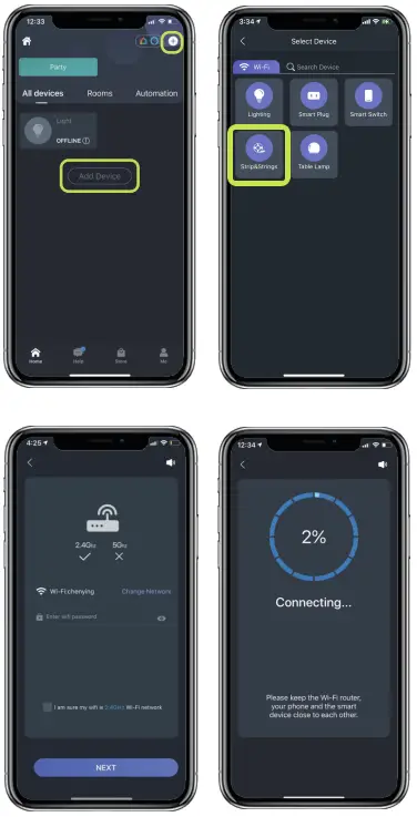 LUMIMAN-B07ZN98TZX-Strip-Lights-Wifi-2-4GHz-and-Bluetooth-fig-6