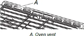 oven vent