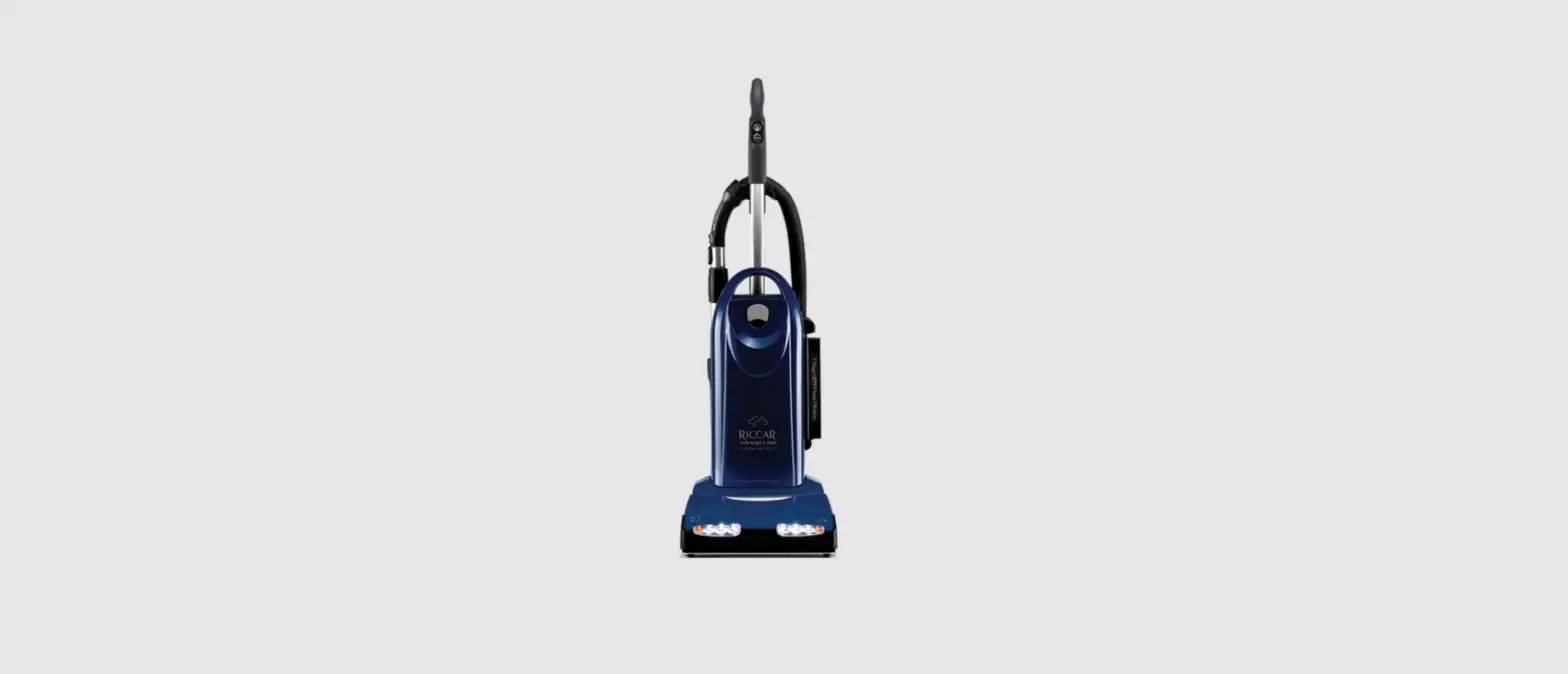 Riccar R40 Premium Pet Tandem Air Upright Vacuum Cleaner User Manual