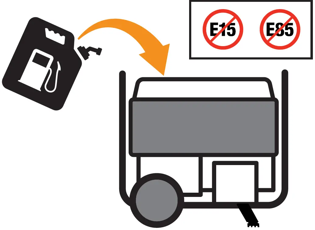 CHAMPION 201072 3650W Wireless Remote Start Generator 06