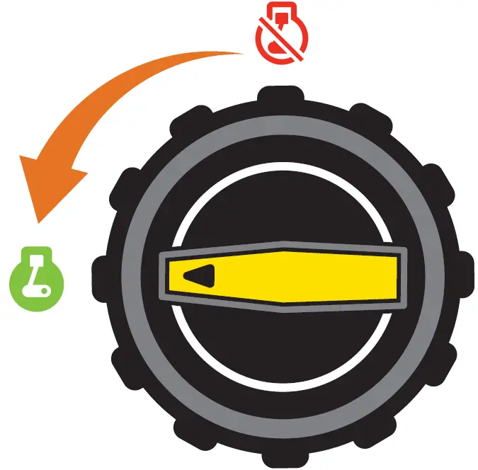 CHAMPION 201072 3650W Wireless Remote Start Generator 09