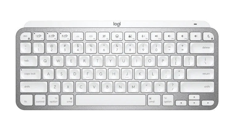 Logitech Mx Keys Mini For Mac Keyboard User Manual