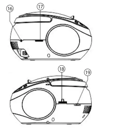 Naxa-97077727M-Portable-MP3-CD-Player-Fig-3