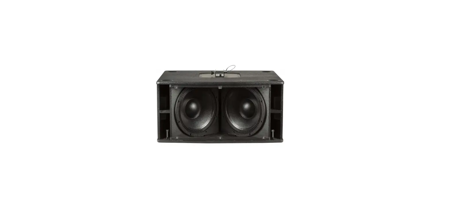 Axiom Sw212a Dual 12 Inch Bandpass Active Subwoofer User Manual