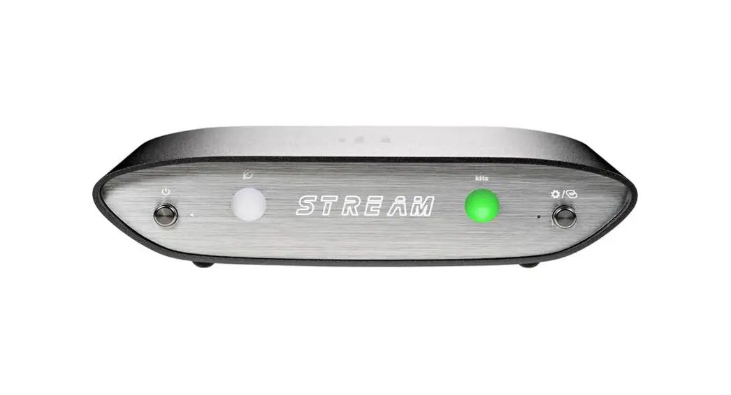 Ifi Audio 246zstream Zen Stream Streaming Music Player Owner's Manual Ifi Audio 246zstream Zen Stream Streaming Music Player Owner's Manual