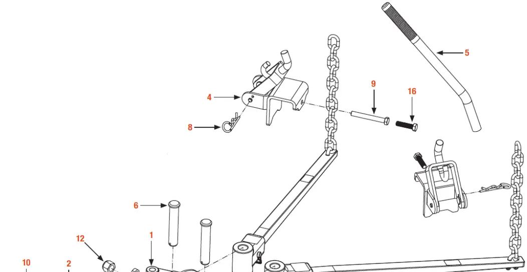 CURT 17352 2 Trailer Hitch Tow Ball-fig14