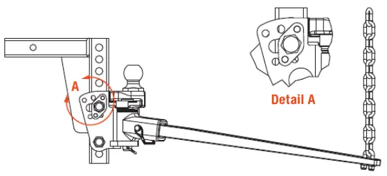 CURT 17352 2 Trailer Hitch Tow Ball-fig7