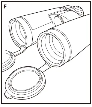Nikon 10x30 Monarch HG Binocular 4