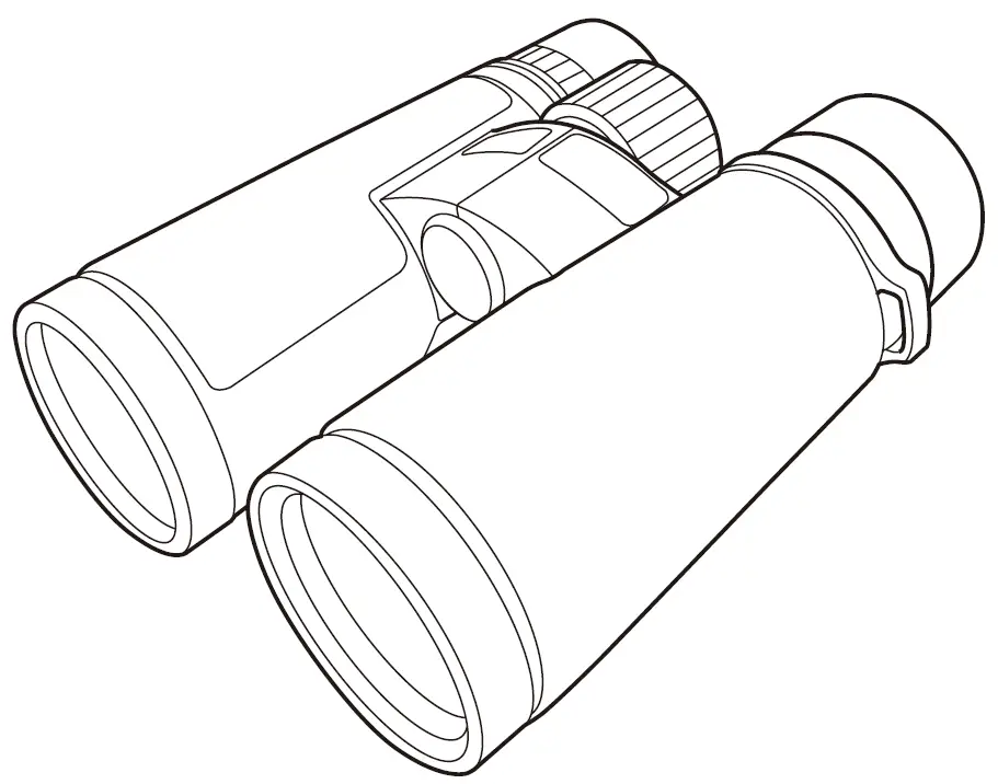 Nikon 10x30 Monarch HG Binocular