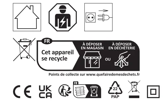 LEDVANCE ST8 Gen2 Substitube Connected Sensor Low Bay - icon 1