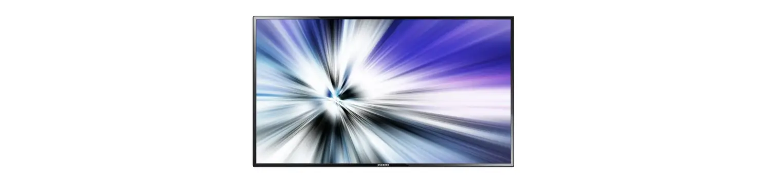 Samsung Wall Display Smart Signage User Guide Samsung Wall Display Smart Signage User Guide