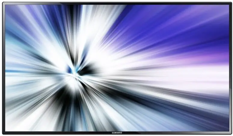 SAMSUNG Wall Display Smart Signage-fig1