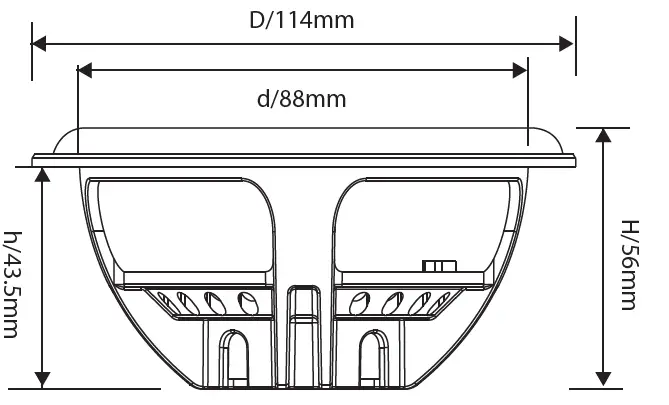 PYLE-PLMW36-3.5-Inch -Single-Voice-Coil-Car-Subwoofer-02