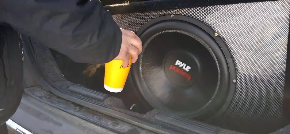 Pyle Plmw36 3.5 Inch Single Voice Coil Car Subwoofer User Guide