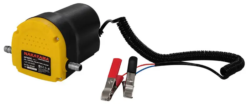 BORMANN SP1600 Car Oil Transfusion Pump