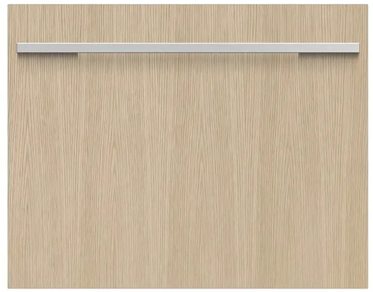 FISHER PAYKEL DD24STX6I1 Sanitize Integrated Single DishDrawer Dishwasher