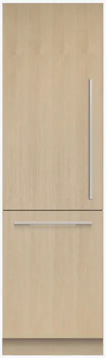 FISHER PAYKEL RS2484WLU1 Integrated Refrigerator Freezer