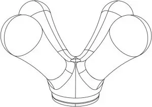 Four Finger Flex Attachment