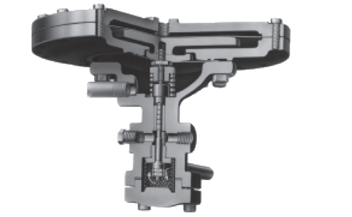 Emerson Spence A Series Air-adjusted Pilot Instruction Manual