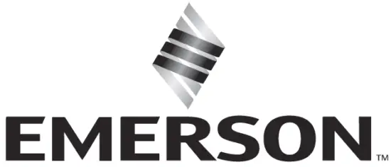 EMERSON logo