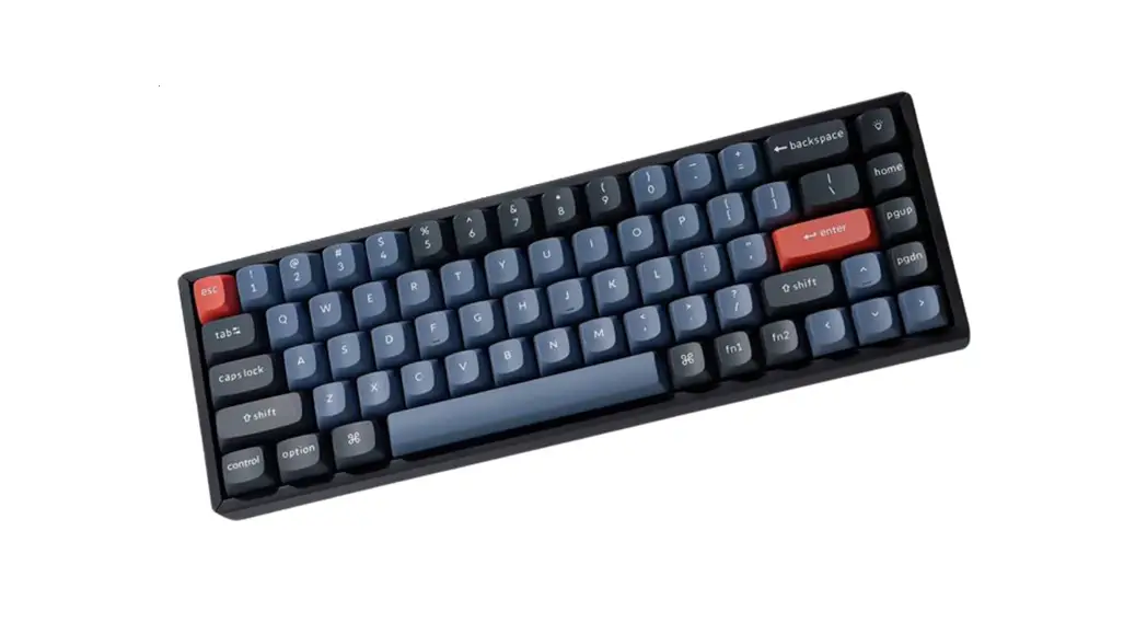 Keychron K6 Pro Wireless Custom Mechanical Keyboard User Guide