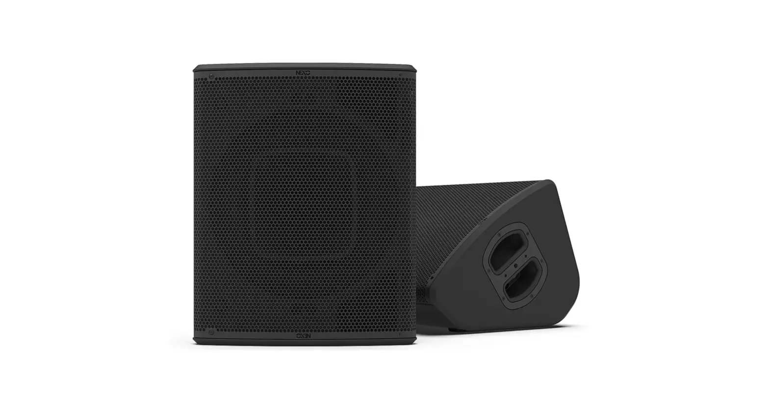 Nexo P15 Point Source Loudspeaker User Manual Nexo P15 Point Source Loudspeaker User Manual