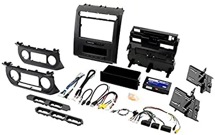 Complete Radio Replacement Kit Rpk4-fd2101 User Manual Complete Radio Replacement Kit Rpk4-fd2101 User Manual