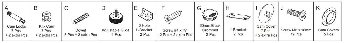 LORELL 69387 69421 69979 -