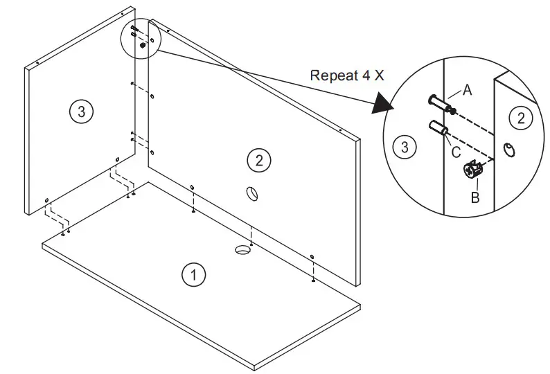 LORELL 69387 69421 69979 - Repeat