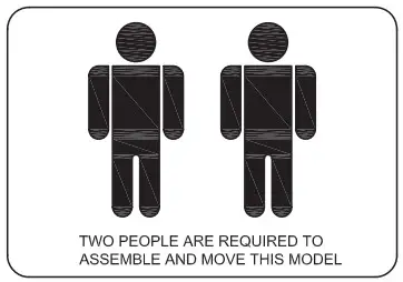 LORELL 69387 69421 69979 - assemble