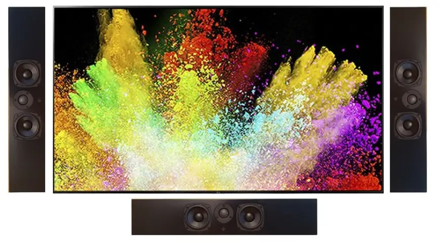 TOTeM KIN Solo Wall Speaker -