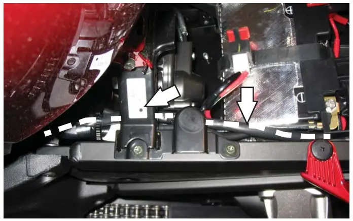 DYNOJET 2006-2015 Yamaha FZ1 Power Commander 6 - Figure 3