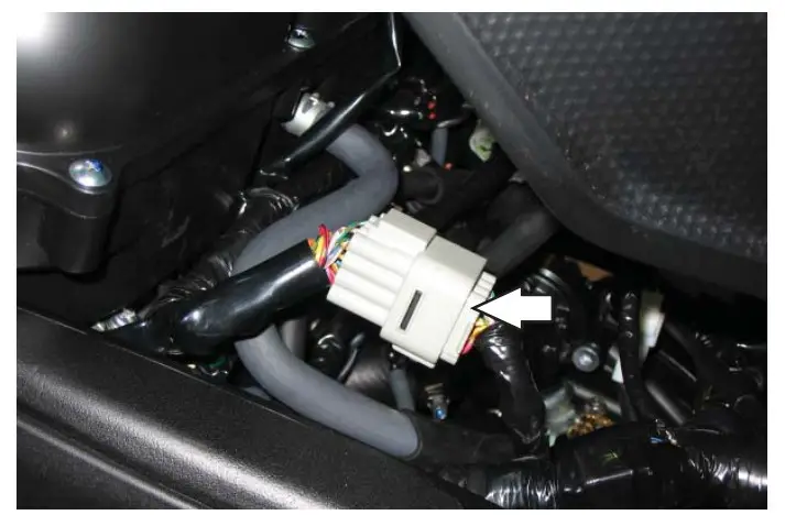 DYNOJET 2006-2015 Yamaha FZ1 Power Commander 6 - Figure 4