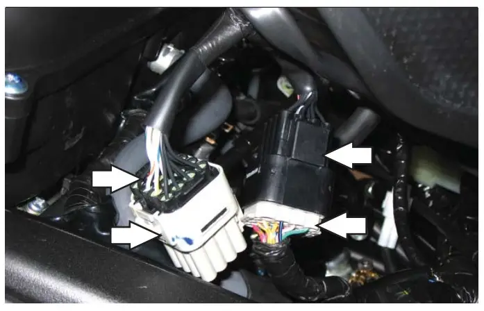 DYNOJET 2006-2015 Yamaha FZ1 Power Commander 6 - Figure 5