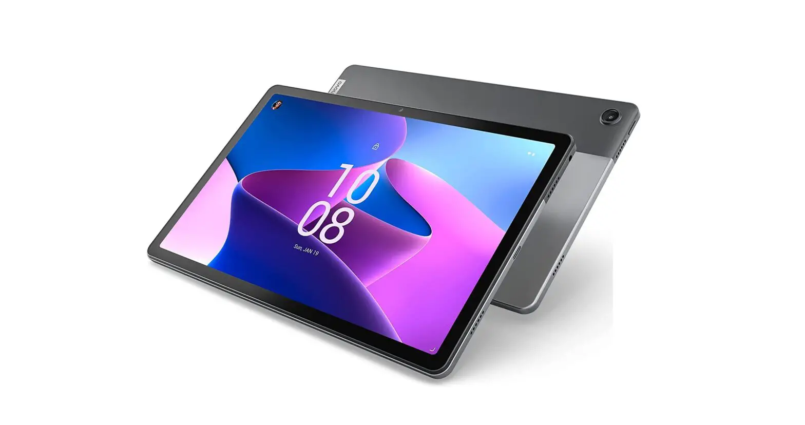 Lenovo Tb128fu, Tb128xu M10 Plus 3rd Gen Tab User Guide