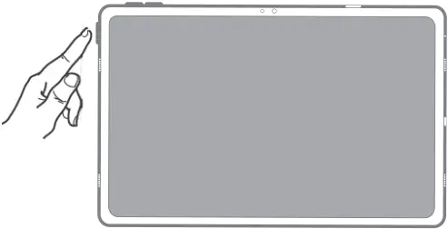 Lenovo TB128FU, TB128XU M10 Plus 3rd Gen Tab A05