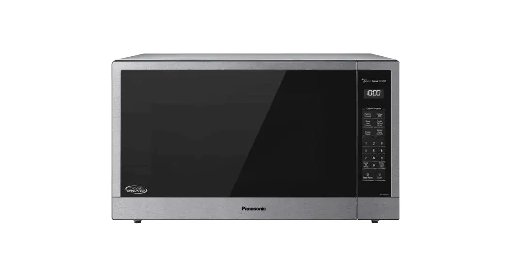 Panasonic Nn-sn96js Countertop Microwave Oven Instruction Manual Panasonic Nn-sn96js Countertop Microwave Oven Instruction Manual