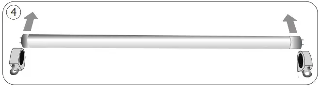 EAZYZAP Fly Killer - Fig. 4