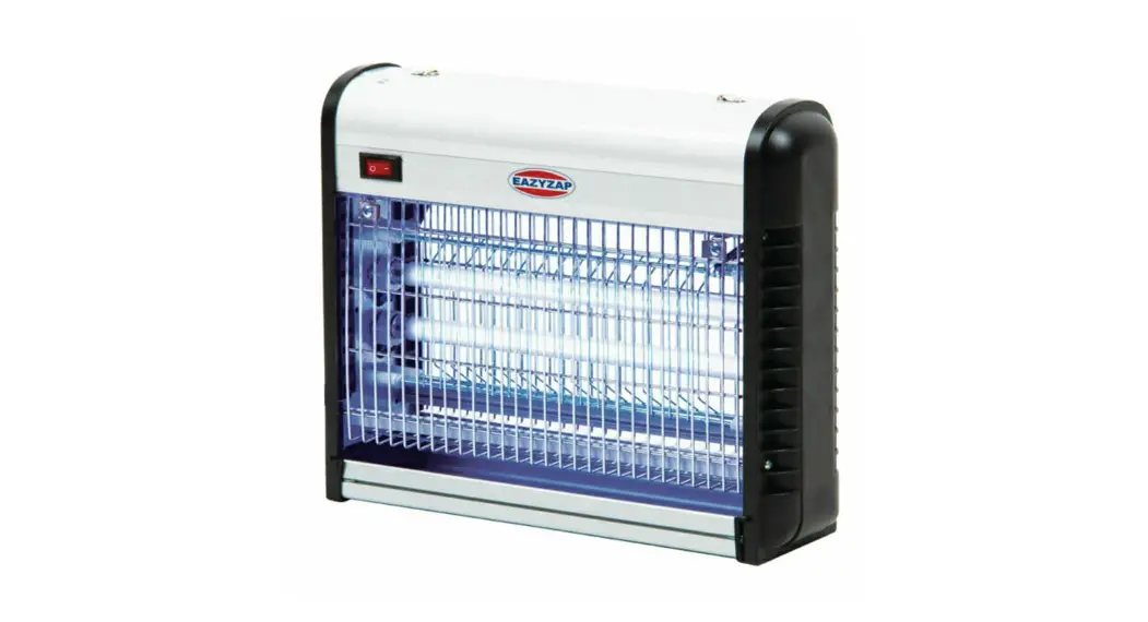 Eazyzap Fly Killer Instruction Manual