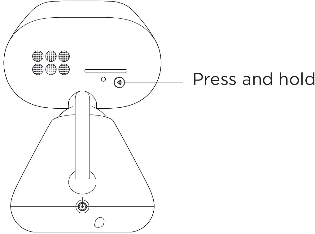 motorola PIP1200 2.8 Inch Video Baby Monitor 17